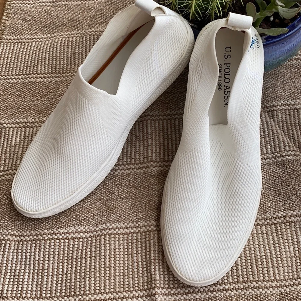 US Polo Association Men's Slip On - Picture 1 of 8